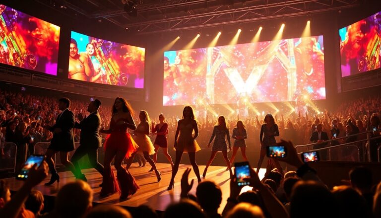 il trionfo dei video music awards 2025 tra glamour e innovazione python 1757373902