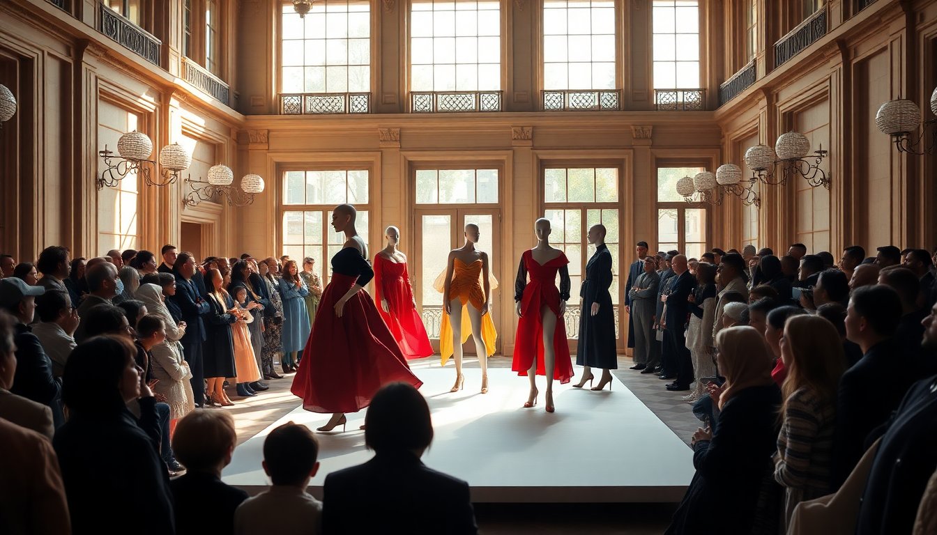 il trionfo di amelia gray alla milano fashion week 2025 moda stile e innovazione python 1758725579