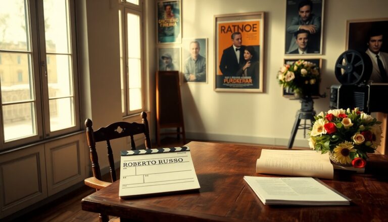 la vita e leredita di roberto russo il regista che ha amato monica vitti python 1758457508