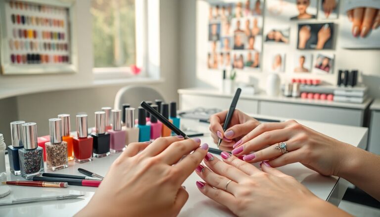 le ultime tendenze nail art del 2023 scopri i must have python 1758780457