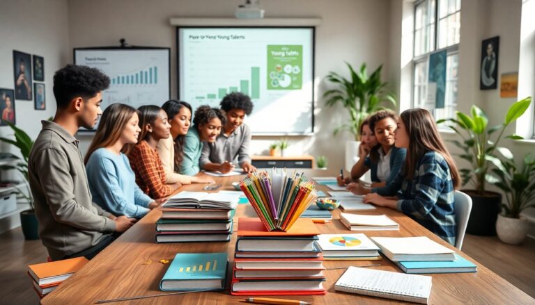 limportanza di un percorso di crescita per i giovani talenti come sviluppare il futuro professionale python 1758119474