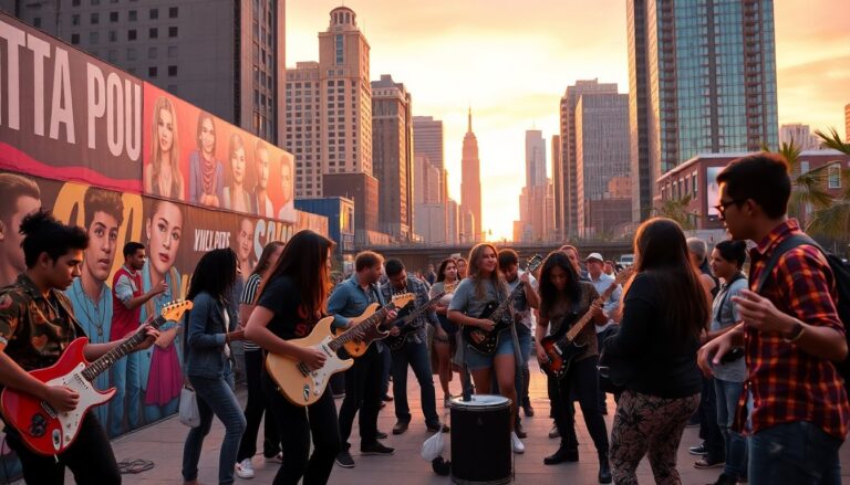 linfluenza delle superstar musicali nel panorama moderno python 1757097361