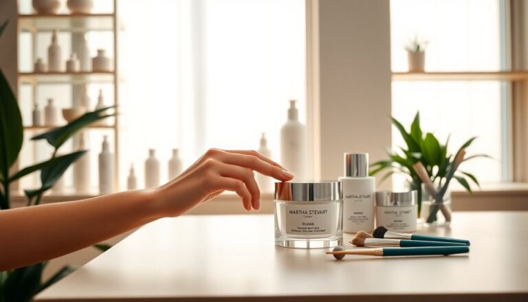 martha stewart presenta la sua nuova linea di prodotti per la cura della pelle python 1758148787