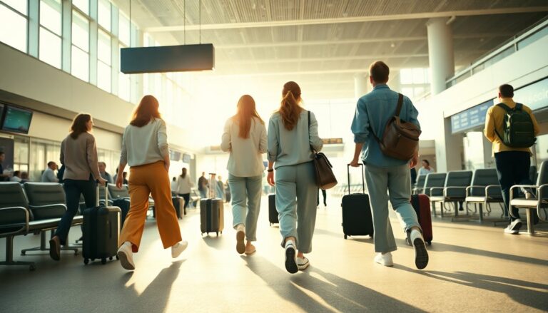 moda in aeroporto come unire stile e comfort durante i viaggi python 1758971927