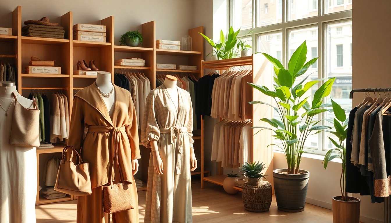 moda sostenibile levoluzione del settore verso un futuro responsabile python 1759214473