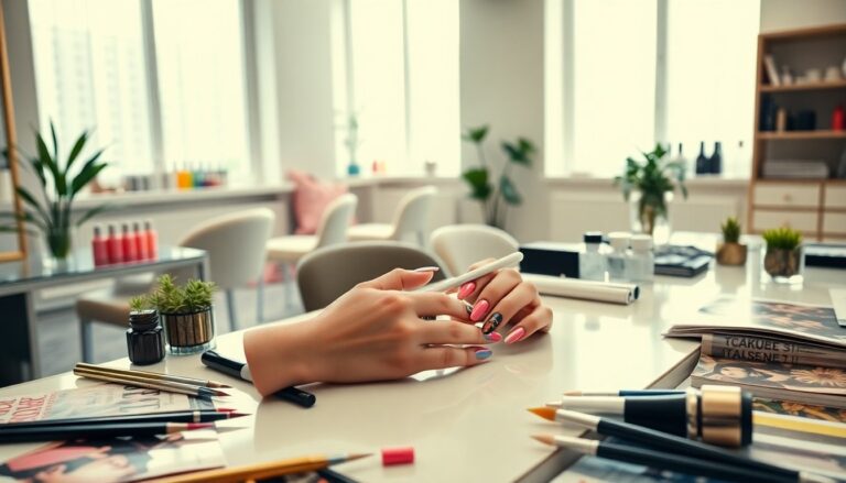 nail art 2023 scopri le tendenze piu cool da non perdere python 1758255512