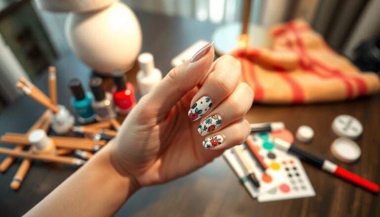 nail art esprimi il tuo stile unico con design creativi per unghie python 1759258881