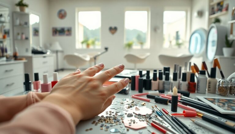 nail art esprimi la tua personalita con stile attraverso le unghie python 1758512403