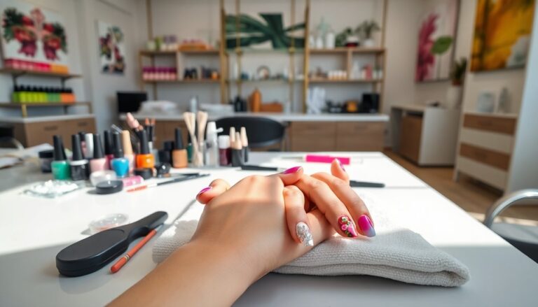 nail art esprimi la tua personalita con stile attraverso le unghie python 1759221937