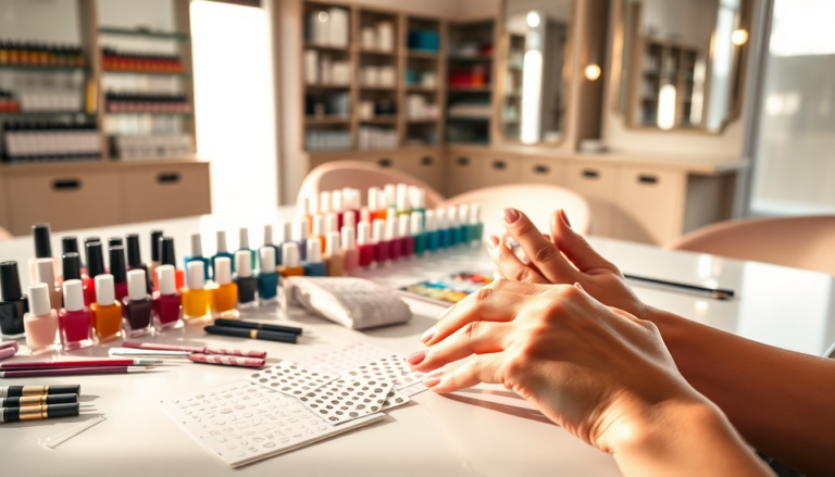 nail art strategie per personalizzare le tue unghie python 1756747837