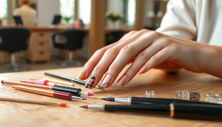 nail art tendenze tecniche e ispirazioni da non perdere python 1758064830