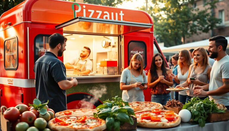 pizzaut il nuovo food truck che promuove linclusione sociale python 1758909608
