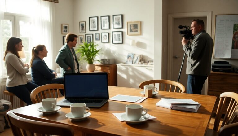 scopri come the rehearsal sta cambiando il panorama della commedia televisiva python 1757487830