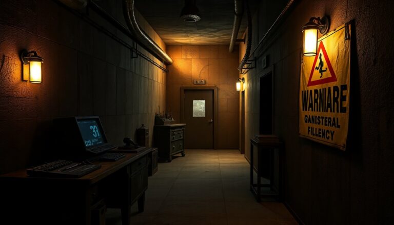 scopri il nuovo horror house di fallout a universal orlando python 1757638988