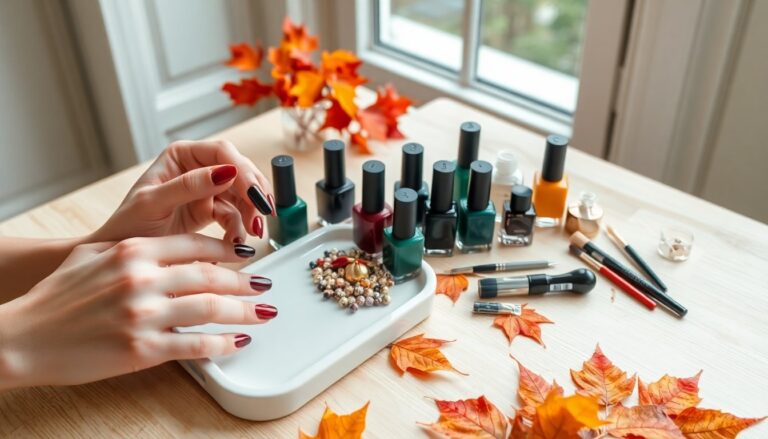 scopri le migliori tendenze per le unghie in autunno 2025 python 1757182013