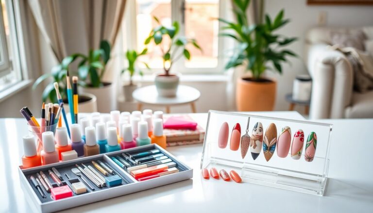 scopri le nuove tendenze e tecniche di nail art per un look perfetto python 1758439078