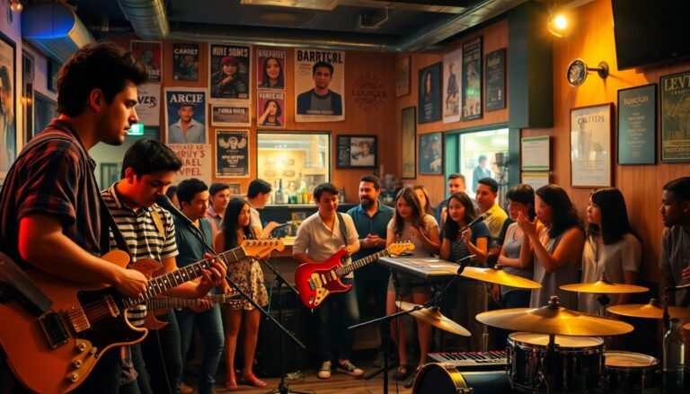 scopri le stelle nascenti della musica moderna python 1756990726