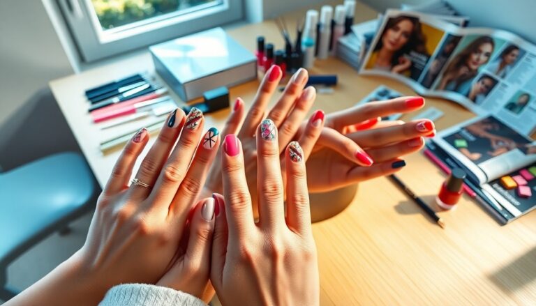 scopri le tendenze e tecniche dellarte delle unghie nel 2023 python 1758218860