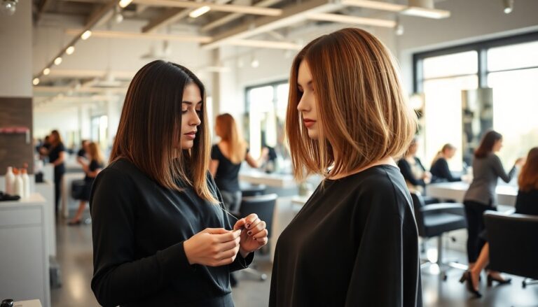 scopri le ultime tendenze dei tagli di capelli bob e come acconciarli al meglio python 1758858214