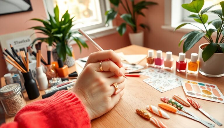 scopri le ultime tendenze nella nail art i segreti per unghie perfette python 1759074814