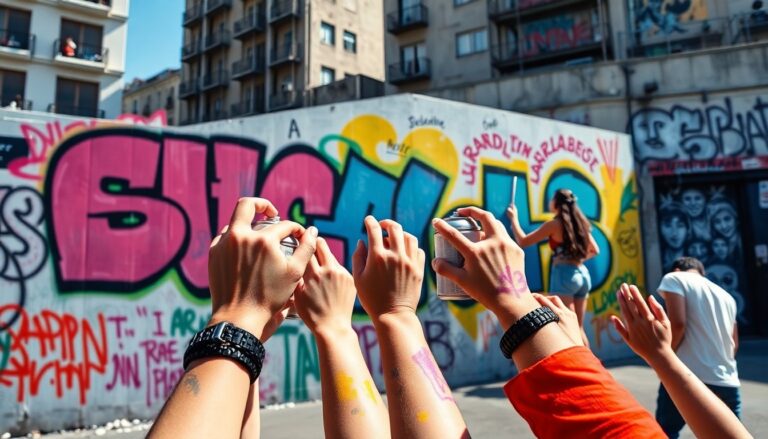 sisters il collettivo queer che rivoluziona il mondo dei graffiti python 1758718183