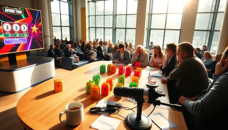 strategie di ascolto bruno vespa supporta affari tuoi nella competizione televisiva python 1757370240