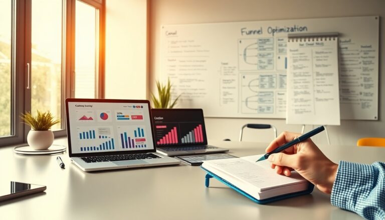 strategie di funnel optimization per massimizzare il roas python 1758226224