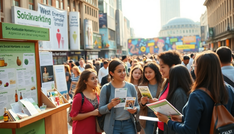 strategie di marketing sociale per un impatto positivo python 1756817423