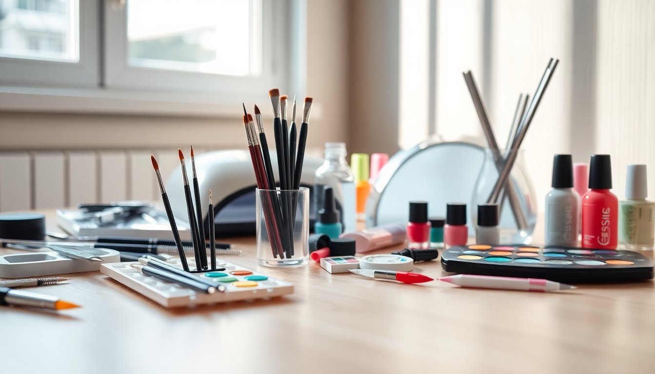 strumenti indispensabili per la nail art professionale python 1757587263