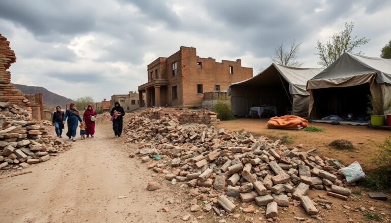 terremoto in afghanistan la vulnerabilita delle donne in un contesto di emergenza python 1757712563