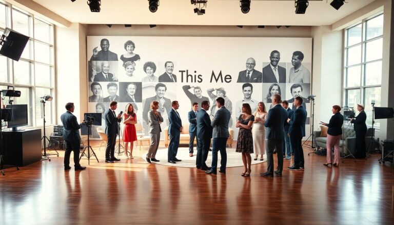 this is me la nuova era del programma celebrativo python 1757425365