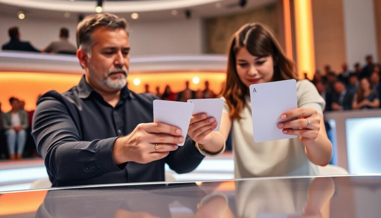 affari tuoi padre e figlia si confrontano con una sfida inaspettata 1760992014