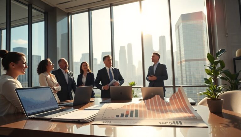 analisi delle tendenze attuali nel mercato azionario 1760925809