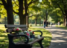 andrea delogu condivide il suo dolore per la perdita del fratello evan in un momento difficile 1761943426