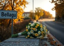 andrea delogu in lutto addio al fratello 18enne evan 1761779429