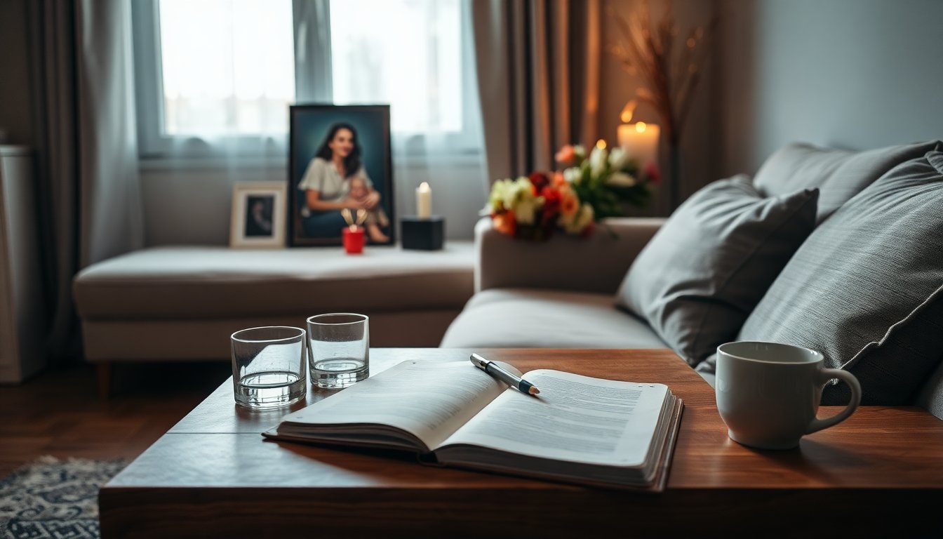 Anita Mazzotta Ritorna al Grande Fratello: La Sua Emozionante Storia Dopo la Perdita della Madre Anita Mazzotta Ritorna al Grande Fratello: La Sua Emozionante Storia Dopo la Perdita della Madre