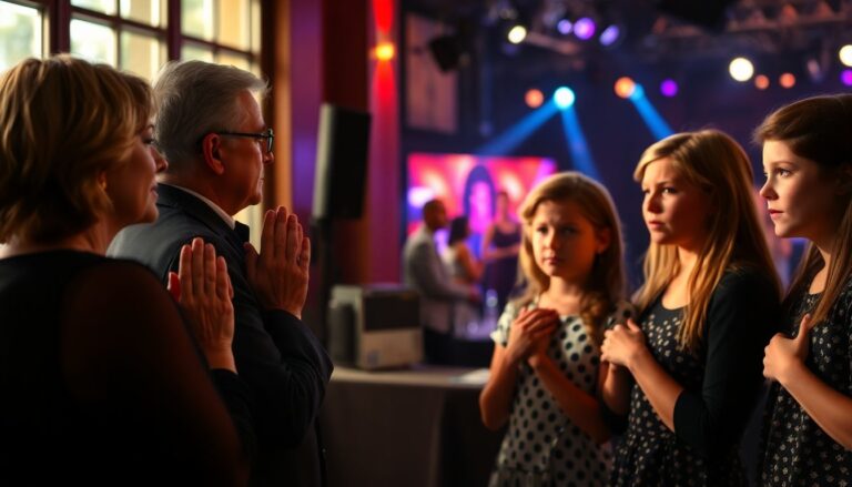 ballando con le stelle il dramma e il sostegno della famiglia di alix earle 1761899817