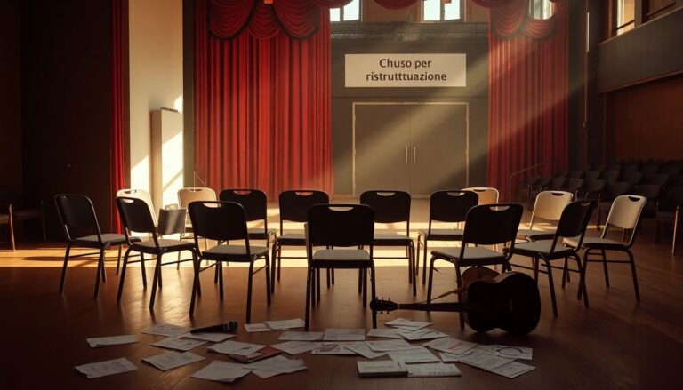 celebrita italiane e la crisi delle pensioni nel settore dello spettacolo cosa sta cambiando 1760163871