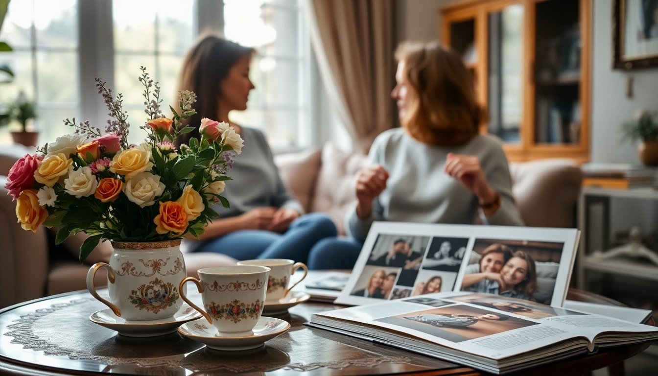 Chiara Ferragni celebra la madre con un post emozionante Chiara Ferragni celebra la madre con un post emozionante