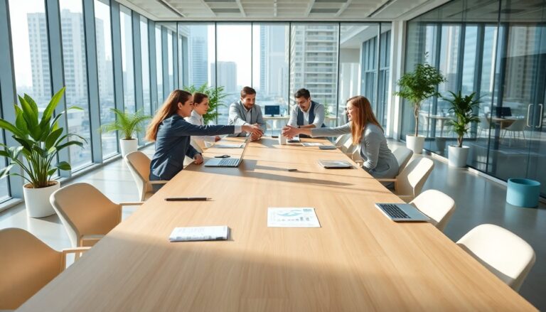 come costruire un network efficace per potenziare la tua crescita professionale 1760657670