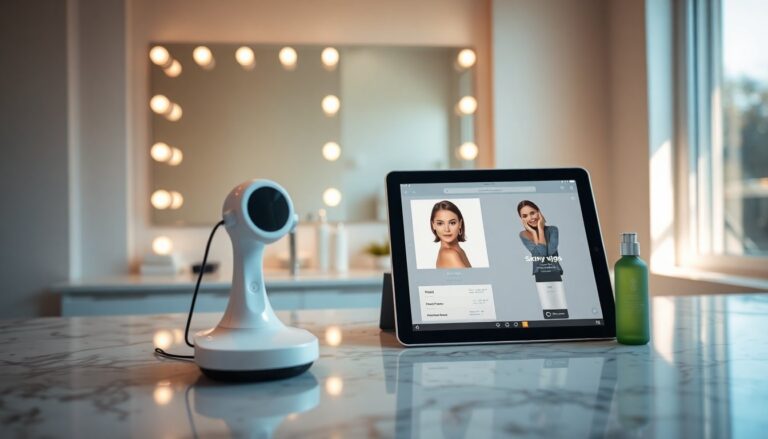 come gli strumenti di intelligenza artificiale possono migliorare la tua routine di cura della pelle 1760020551
