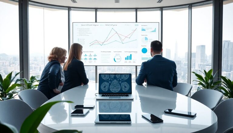 come lintelligenza artificiale generativa rivoluziona le aziende nel 2025 1761516240