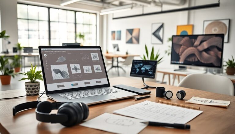 come lintelligenza artificiale generativa sta cambiando il panorama del lavoro creativo 1761509010