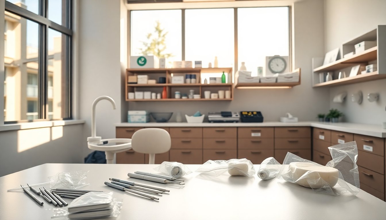 comprendere il ruolo dellindustria dentale nellinquinamento da plastica 1760716606