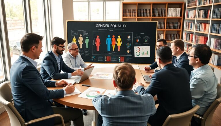 comprendere le opinioni degli uomini sulluguaglianza di genere negli ambienti professionali 1759862375