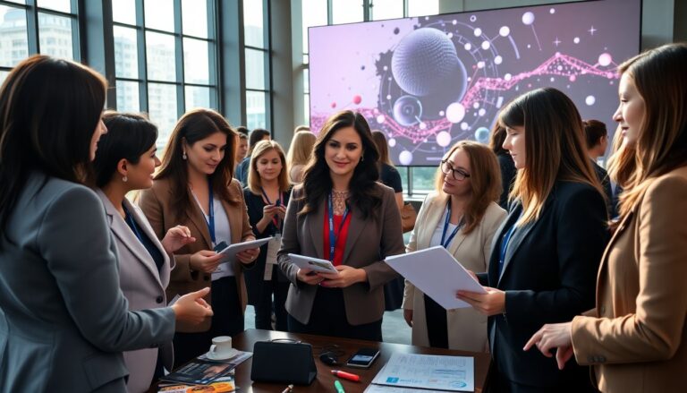 congresso stem women 2025 il summit di donne e scienza a milano 1760060850