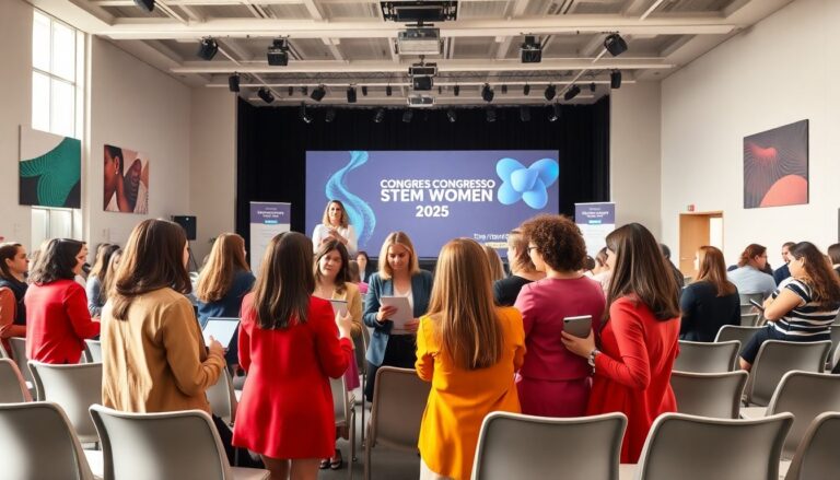 congresso stem women 2025 lunione di donne e tecnologia a milano 1760027916