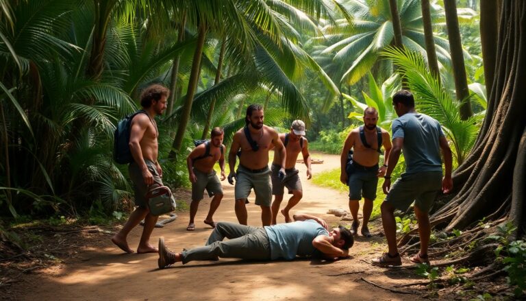 esperienze di sopravvivenza incidente medico grave dopo un morso di serpente 1760024273