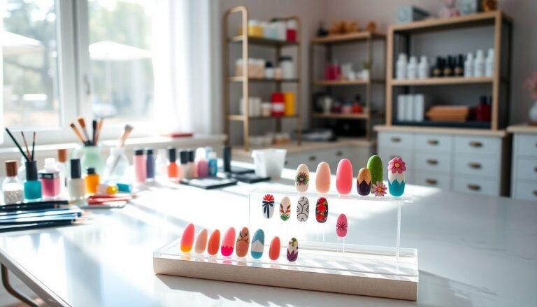 esplora il fascinante mondo della nail art e le ultime tendenze da non perdere 1760415337