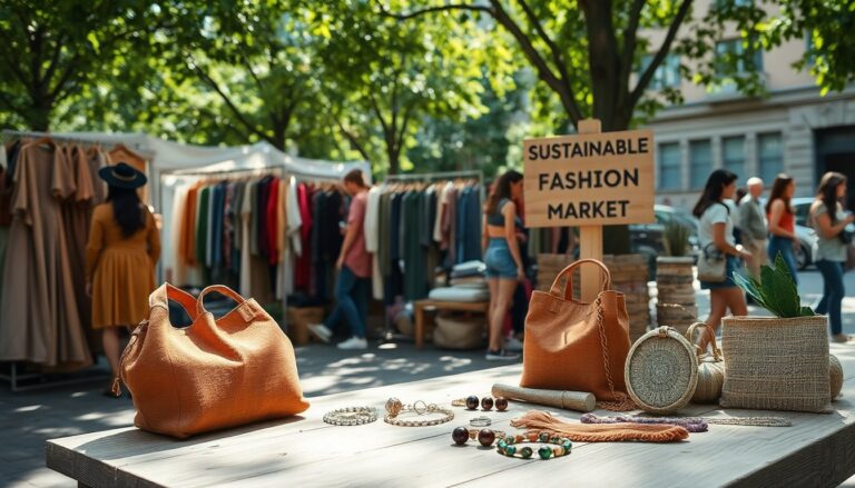 esplora la moda sostenibile il suo impatto sul futuro e le tendenze emergenti 1760241054